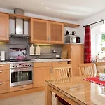 Comfortable In Saxony With Terrace Vakantiehuis Oederan