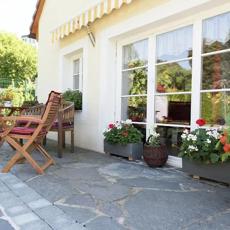 Comfortable In Saxony With Terrace Feriehus Oederan