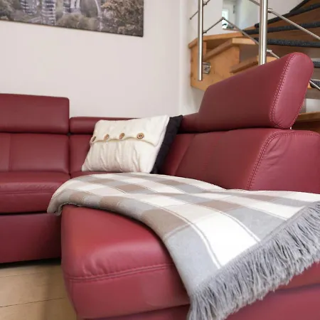 Comfortable In Saxony With Terrace *