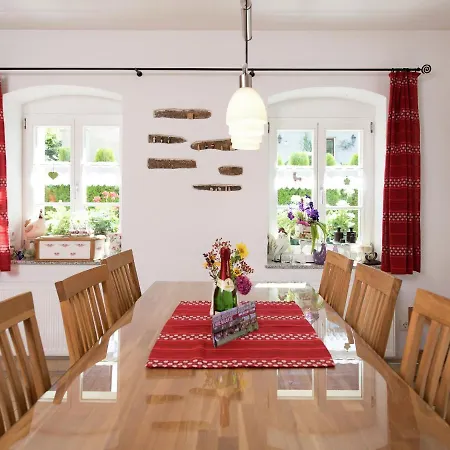 Comfortable In Saxony With Terrace Oederan