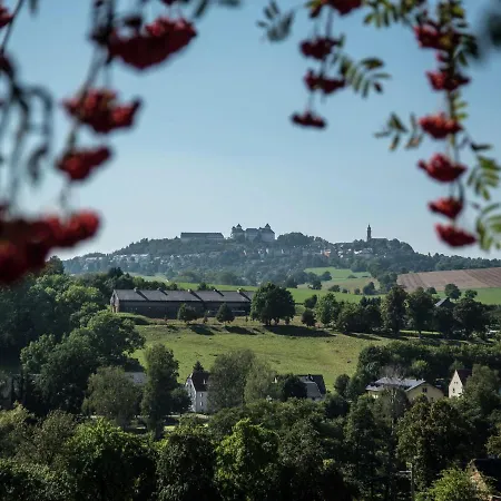 Vakantiehuis Comfortable In Saxony With Terrace *