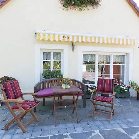 Comfortable In Saxony With Terrace *