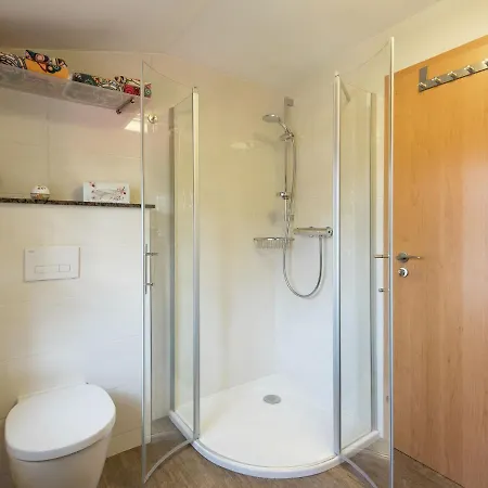 Comfortable In Saxony With Terrace Vakantiehuis Oederan