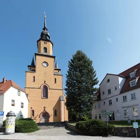 Comfortable In Saxony With Terrace Holiday home Oederan