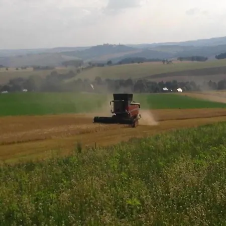 Comfortable In Saxony With Terrace Semesterbostad Oederan