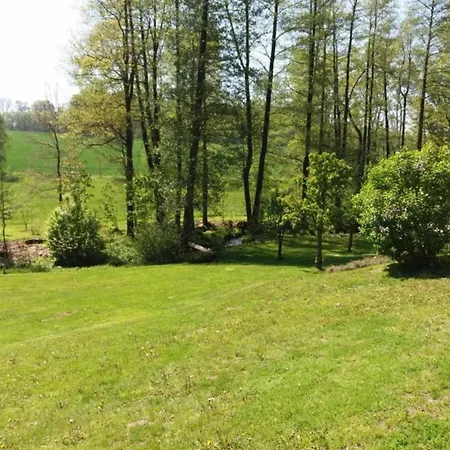 Comfortable In Saxony With Terrace