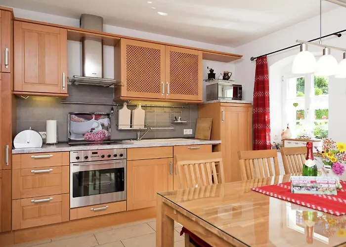 Comfortable In Saxony With Terrace Дом отдыха Oederan