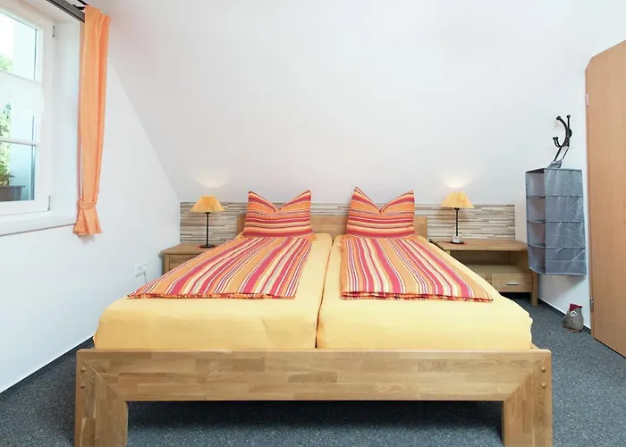 Дом отдыха Comfortable In Saxony With Terrace *