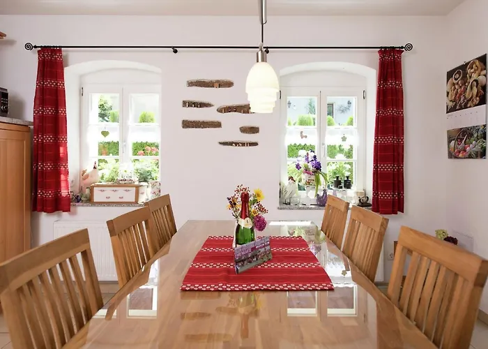 Comfortable In Saxony With Terrace Oederan