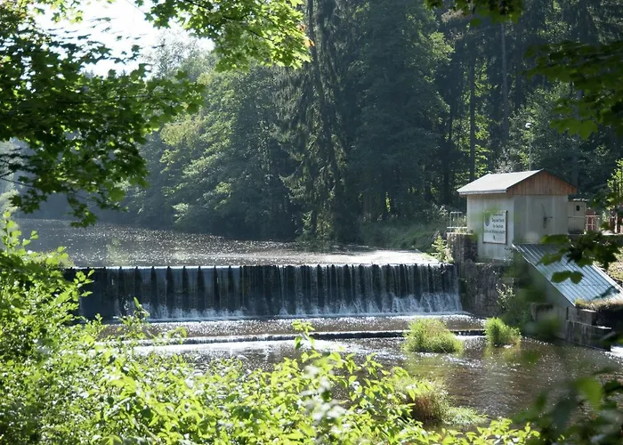 Comfortable In Saxony With Terrace * Oederan